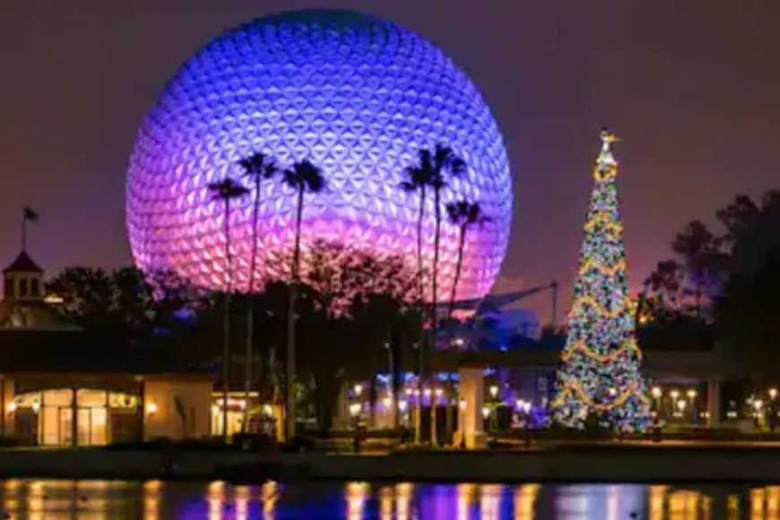 Tickets Now Open for Disney World's New 2023 Holiday Line Up: Here's What Each Park Is Offering This Holiday Season