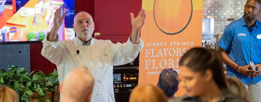 Disney World Announces Details of 2023 Disney Springs Flavors of Florida