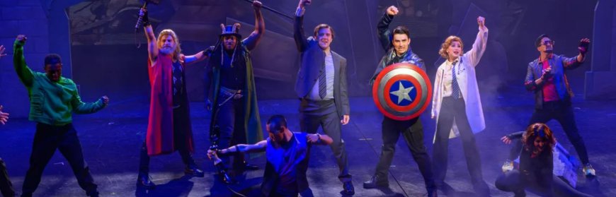 ‘Rogers: The Musical’ Debuts at Disney California Adventure Park: Everything to Know About the New Marvel Show