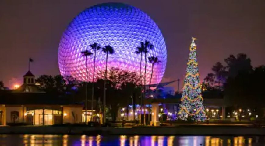 Tickets Now Open for Disney World's New 2023 Holiday Line Up: Here's What Each Park Is Offering This Holiday Season