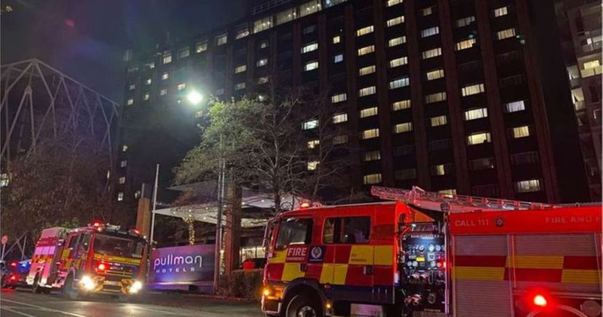 FIFA Ladies' World Cup 2023: New Zealand Team securely safely evacuated after lodging fire occurrence in Auckland