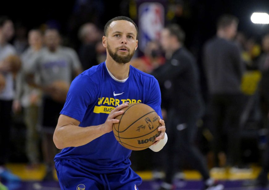 is Steph Curry eyeing big move in 2024?