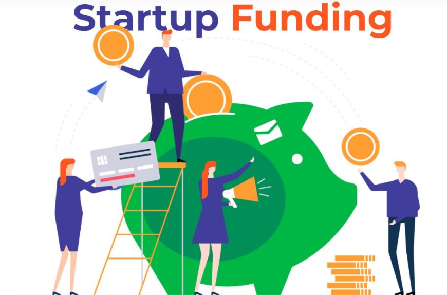 how to get the funding online for your startup Business ?