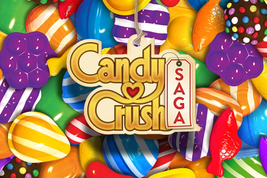 Candy Crush Online Games