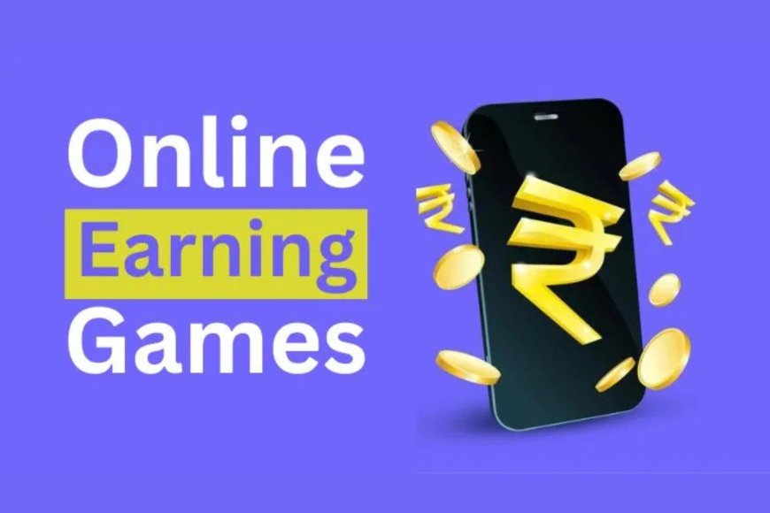 The Rise of Online Money Games How to Make Money While Having Fun