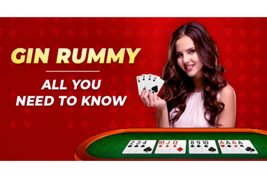 Gin Rummy The Classic Card Game of Skill and Strategy