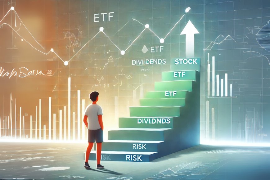 Your First Steps into the Stock Market A Basic Guide