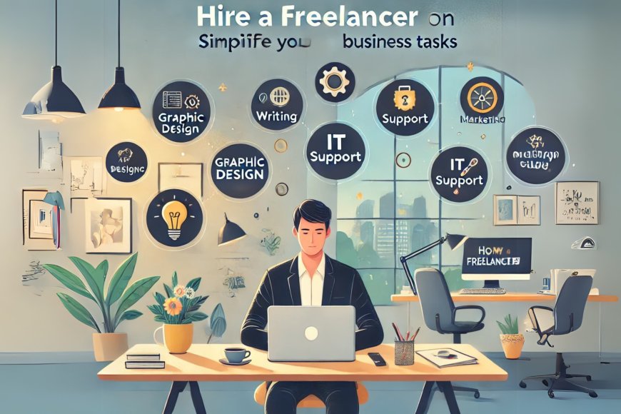 Hire a Freelancer on gomyneed.com Simplify Your Business Tasks